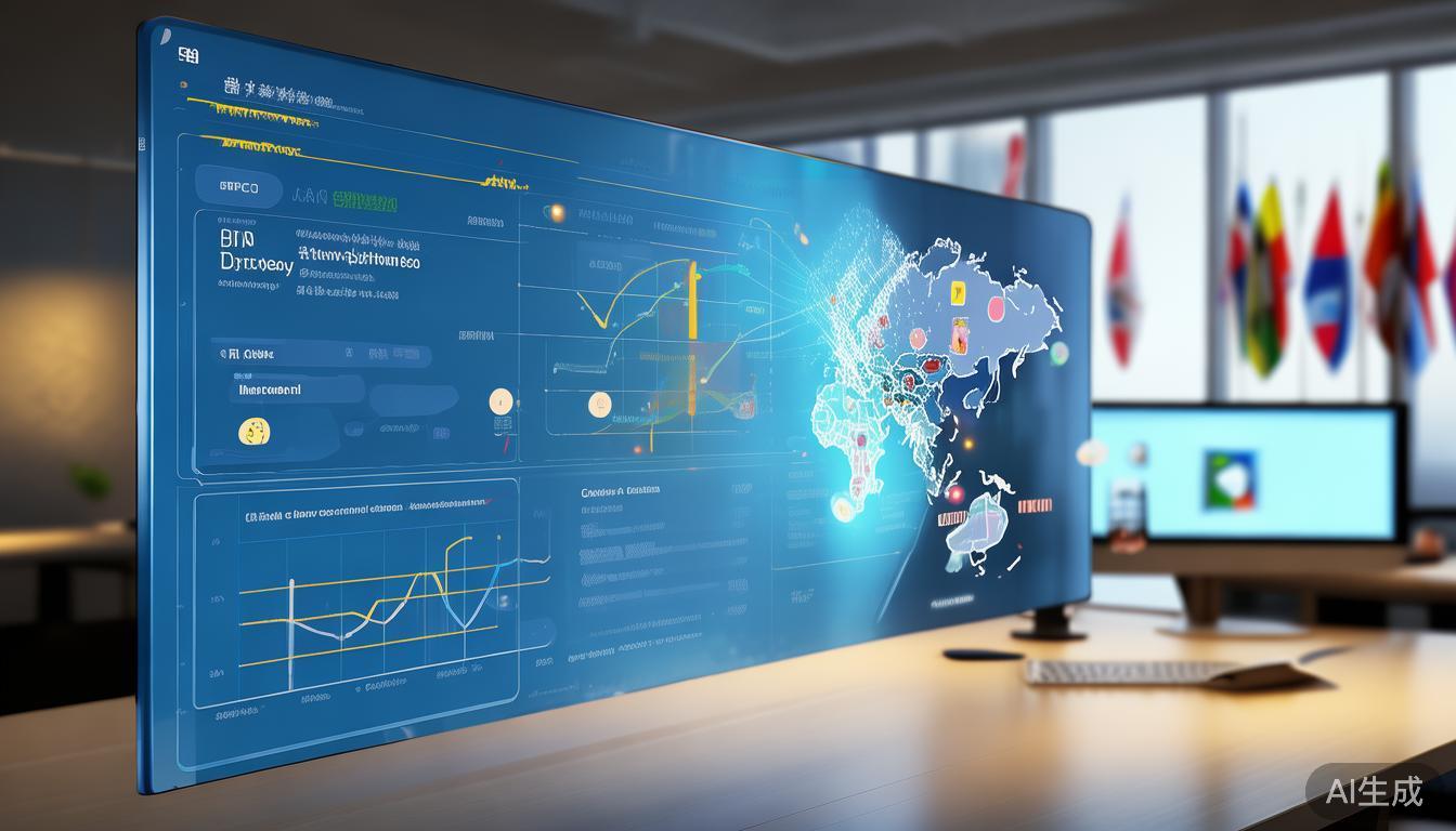 跨境支付业务流程_TPWallet的跨境交易与支付解决方案_跨境支付流程及结算方式